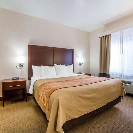 Comfort Inn Elko Kültér fotó