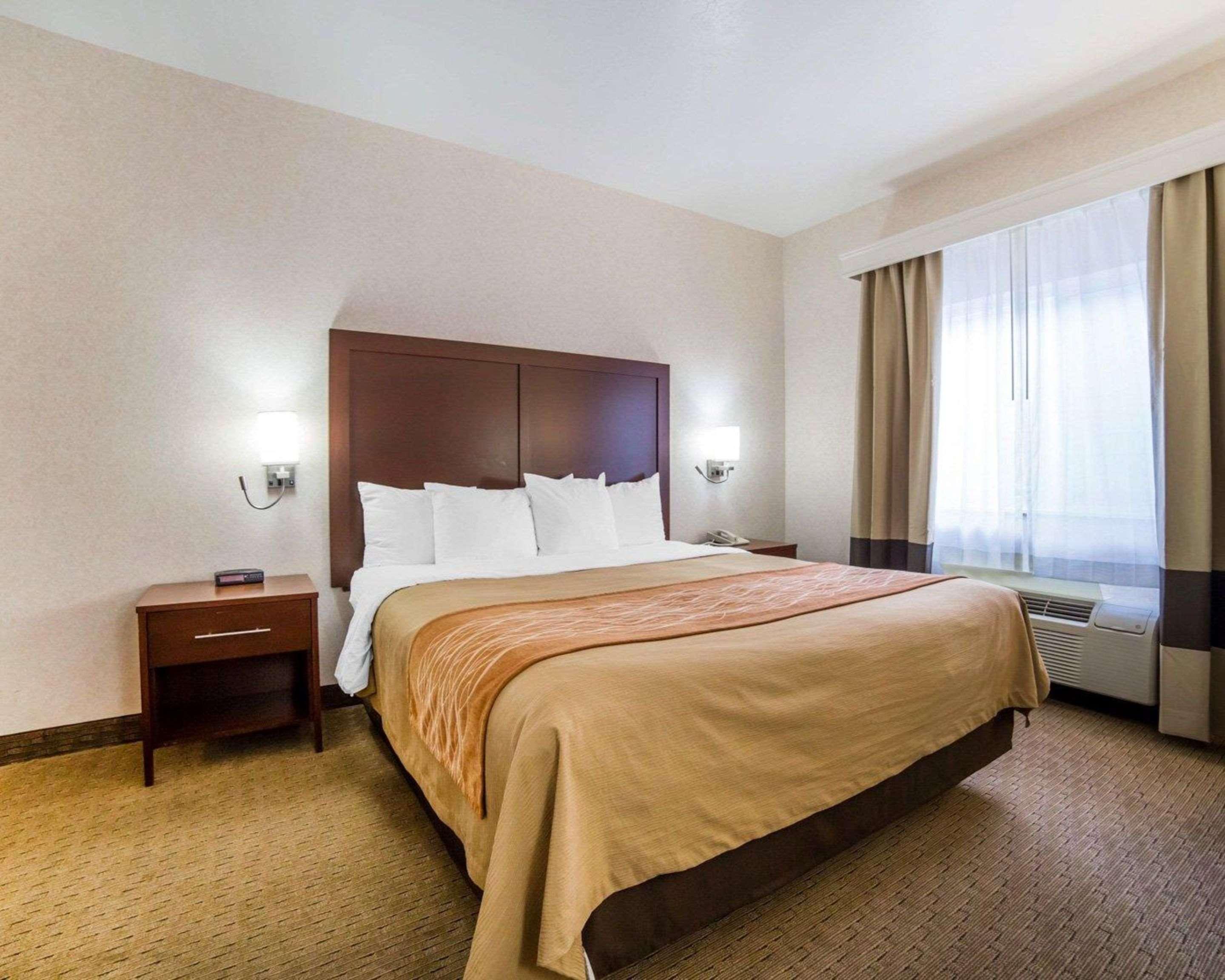 Comfort Inn Elko Kültér fotó