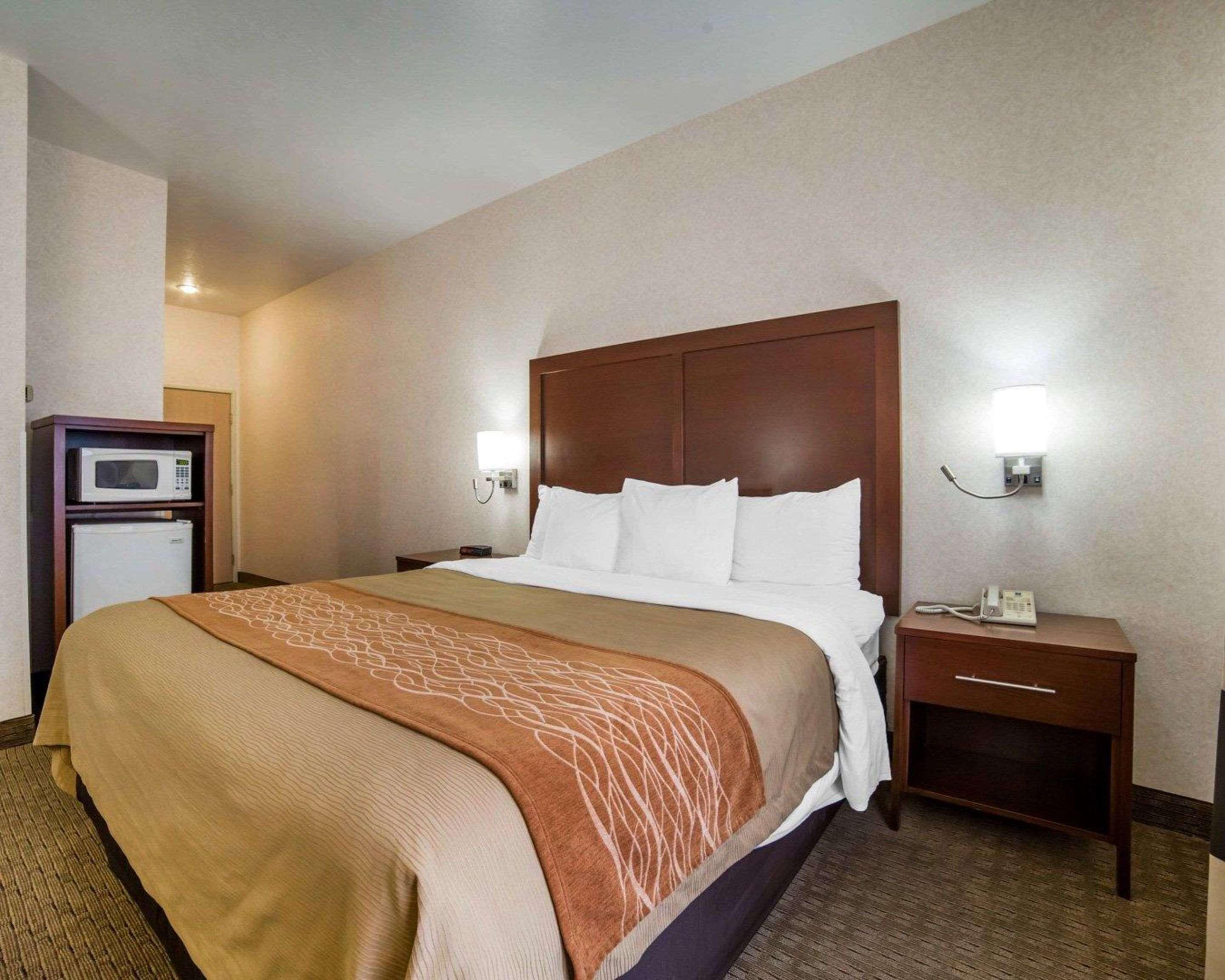 Comfort Inn Elko Kültér fotó