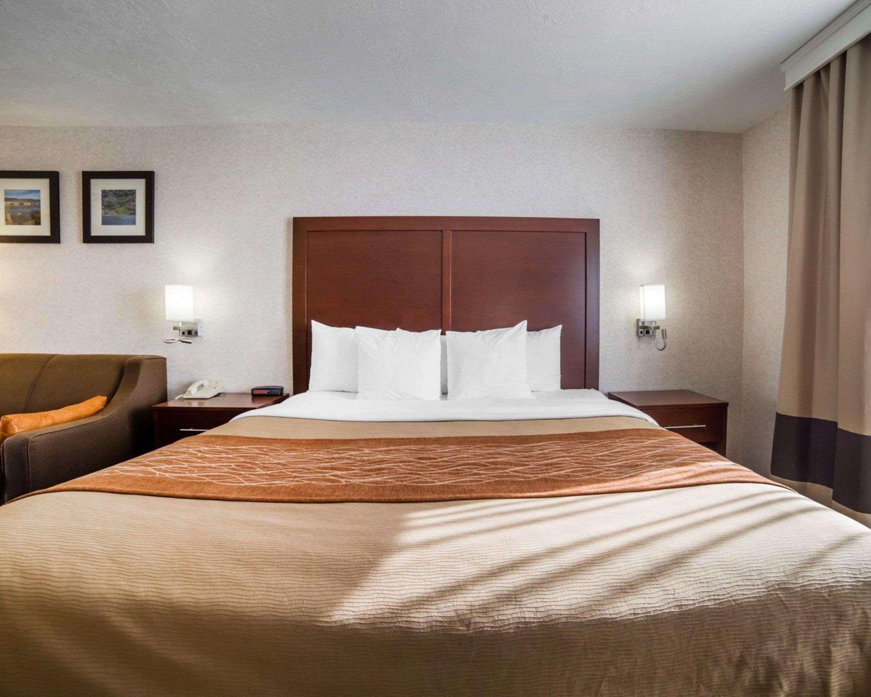 Comfort Inn Elko Kültér fotó