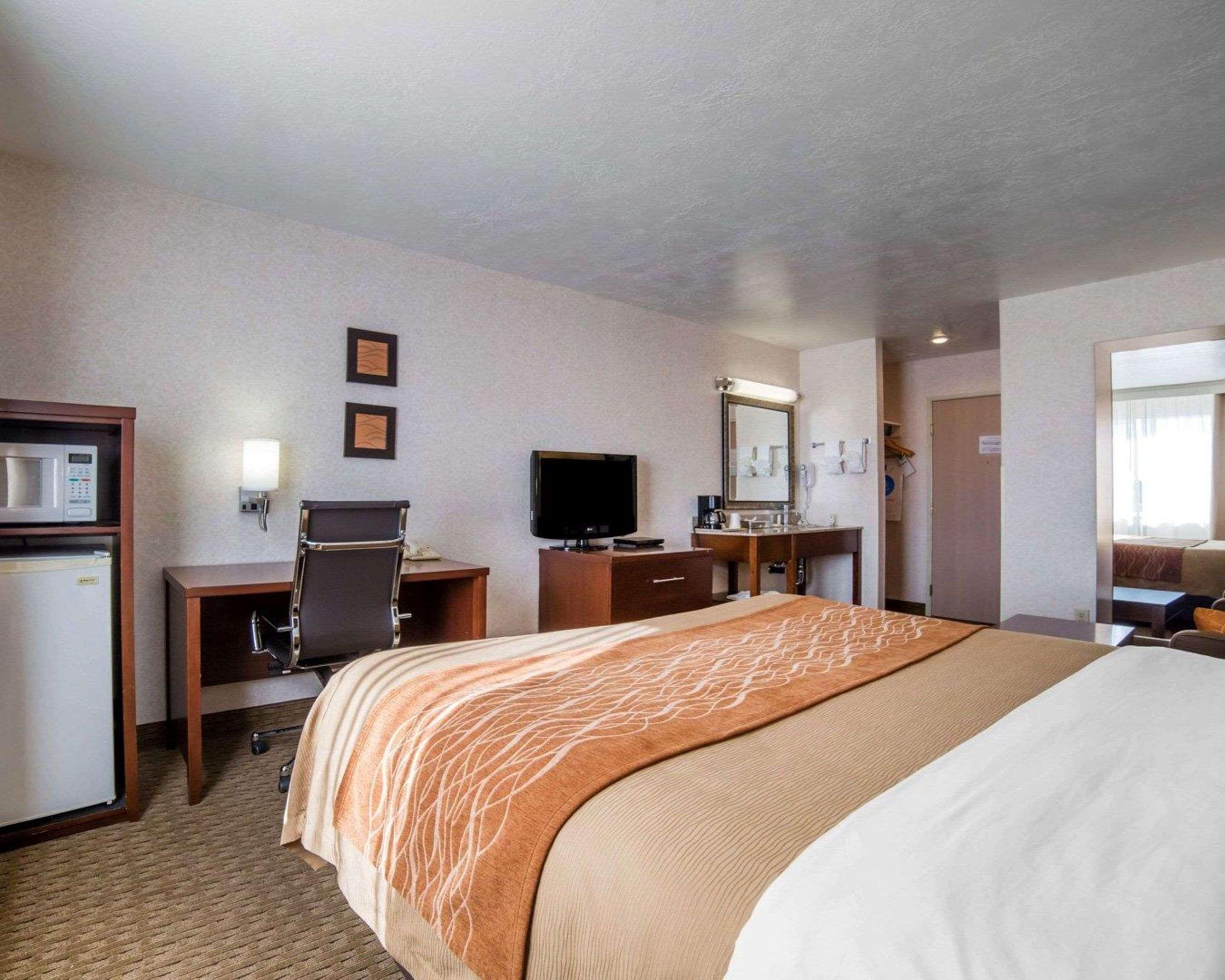 Comfort Inn Elko Kültér fotó