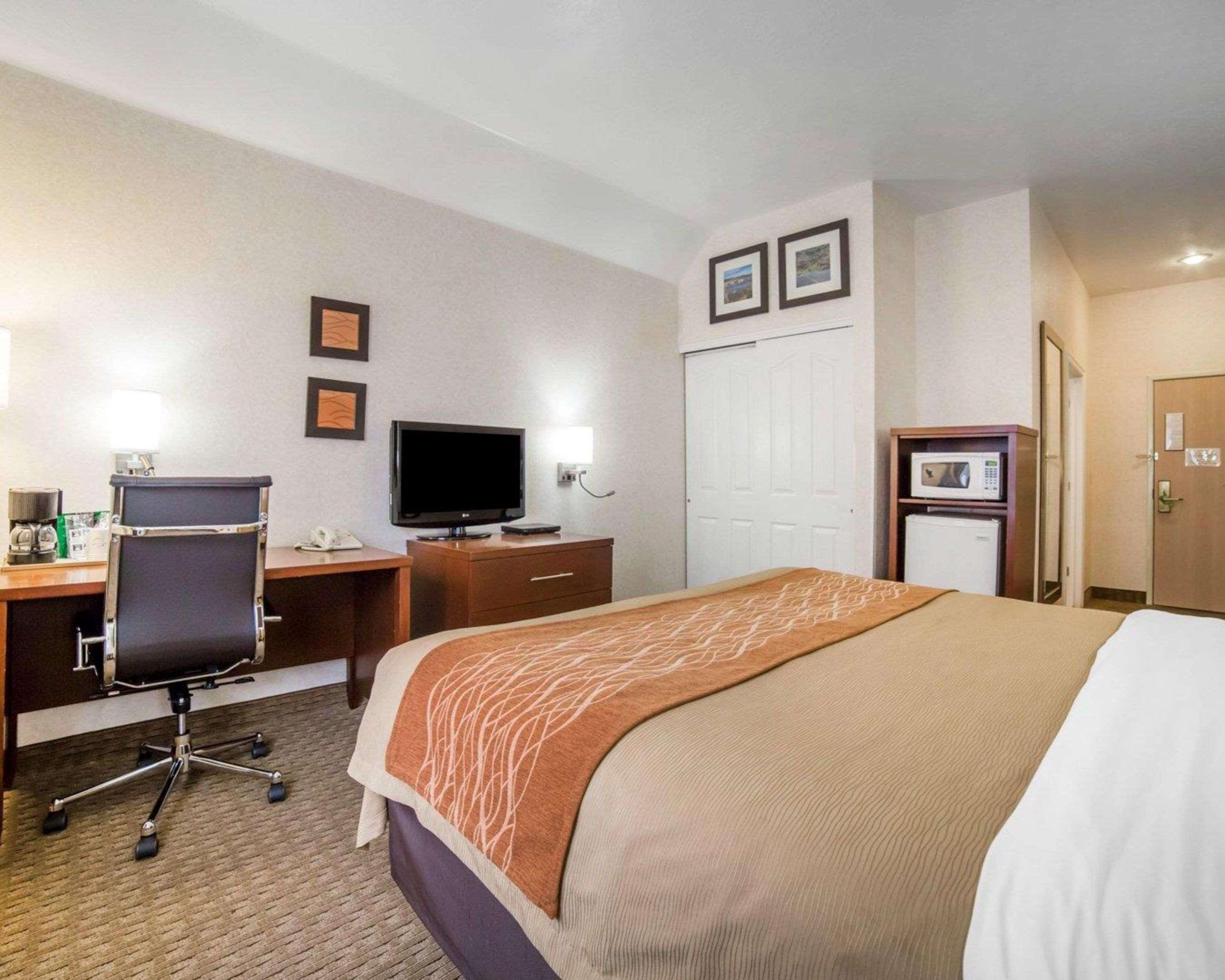 Comfort Inn Elko Kültér fotó