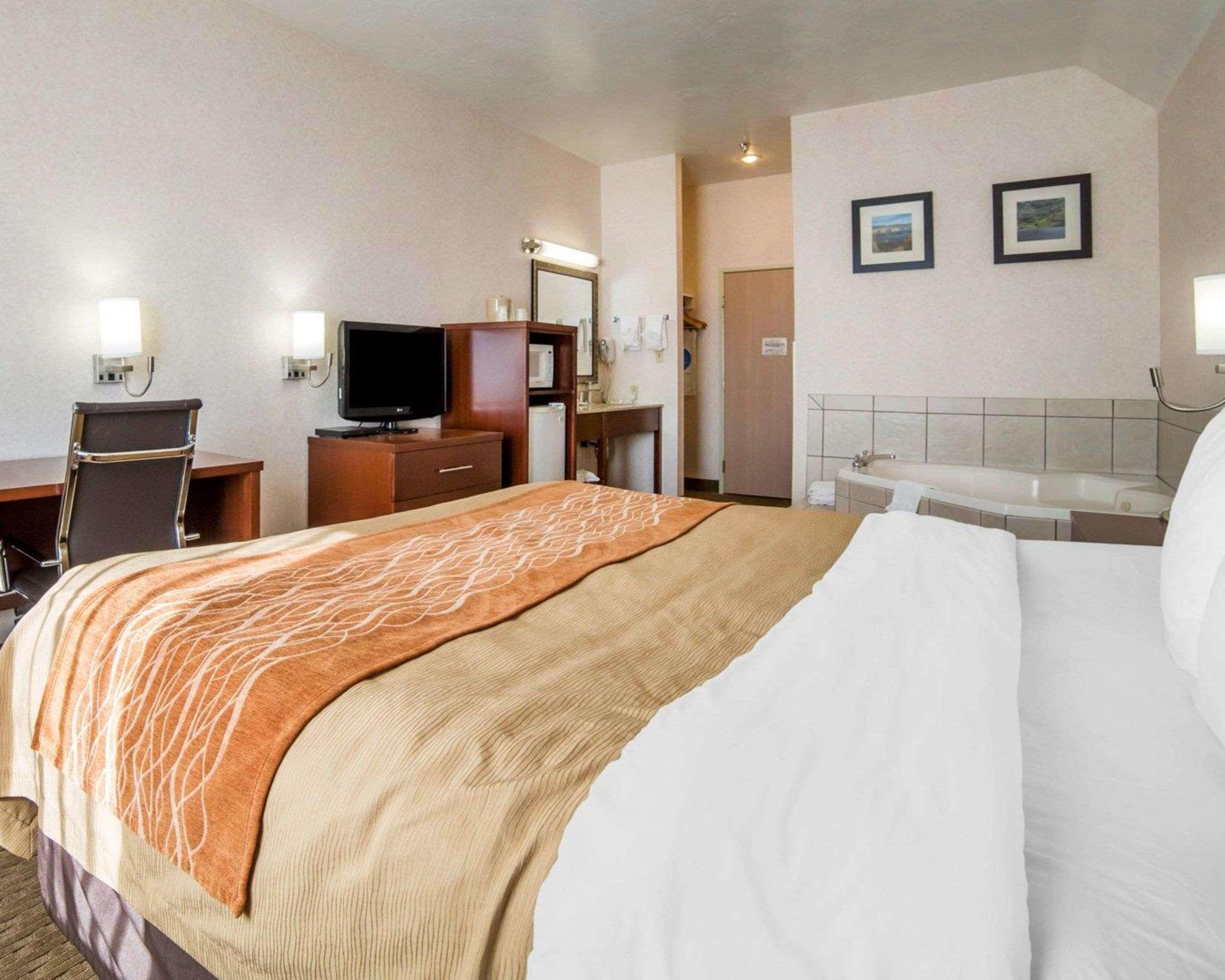 Comfort Inn Elko Kültér fotó
