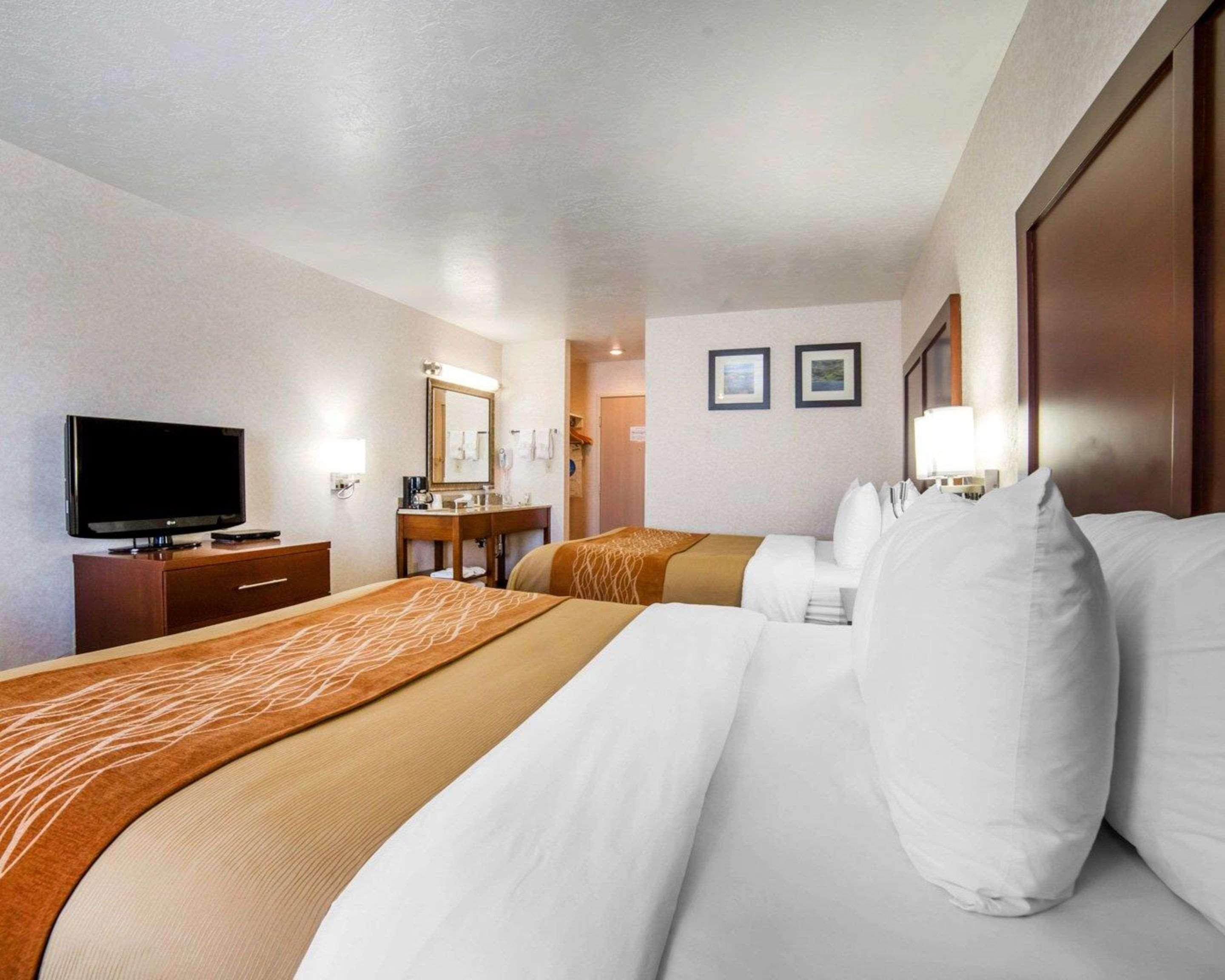 Comfort Inn Elko Kültér fotó