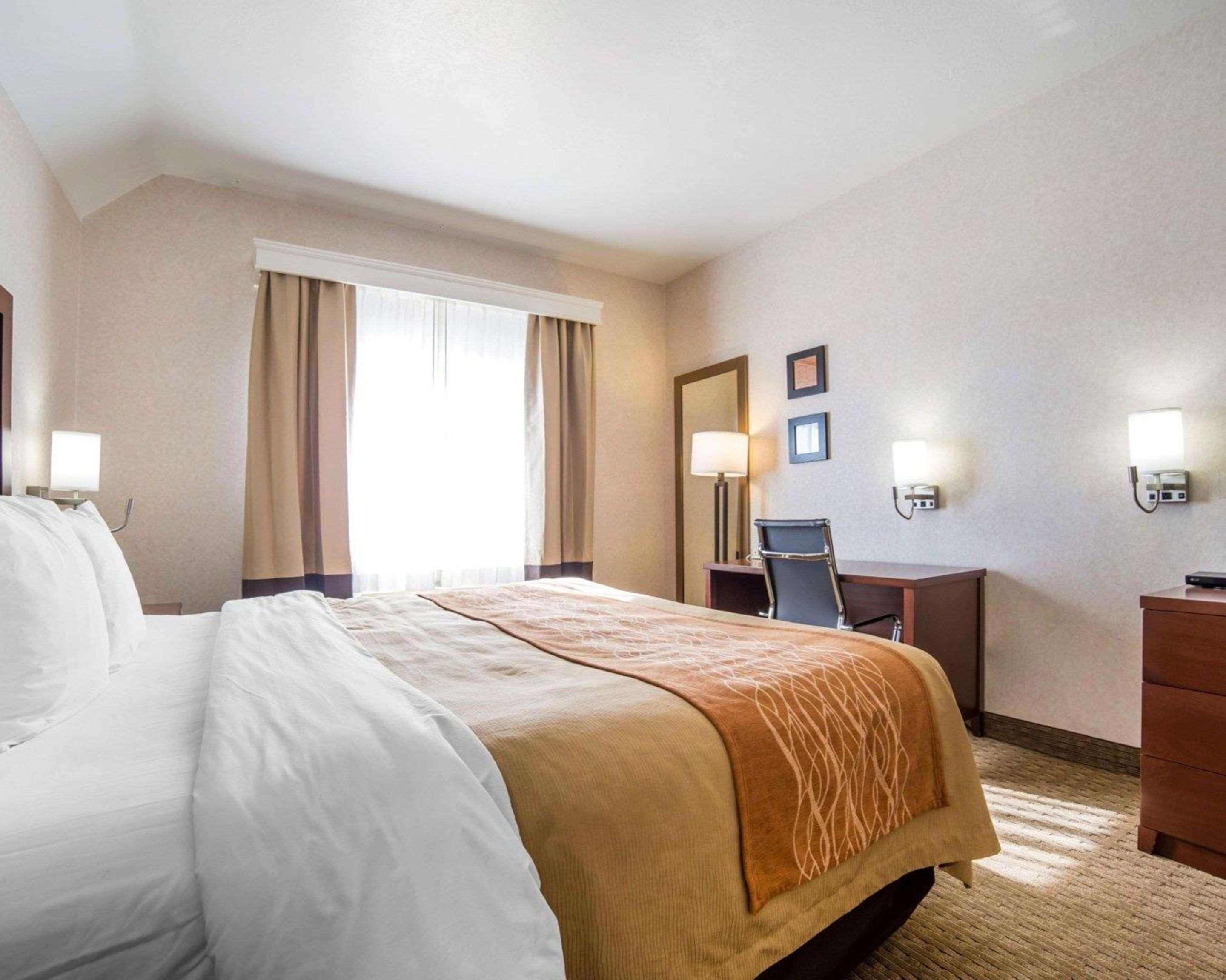 Comfort Inn Elko Kültér fotó