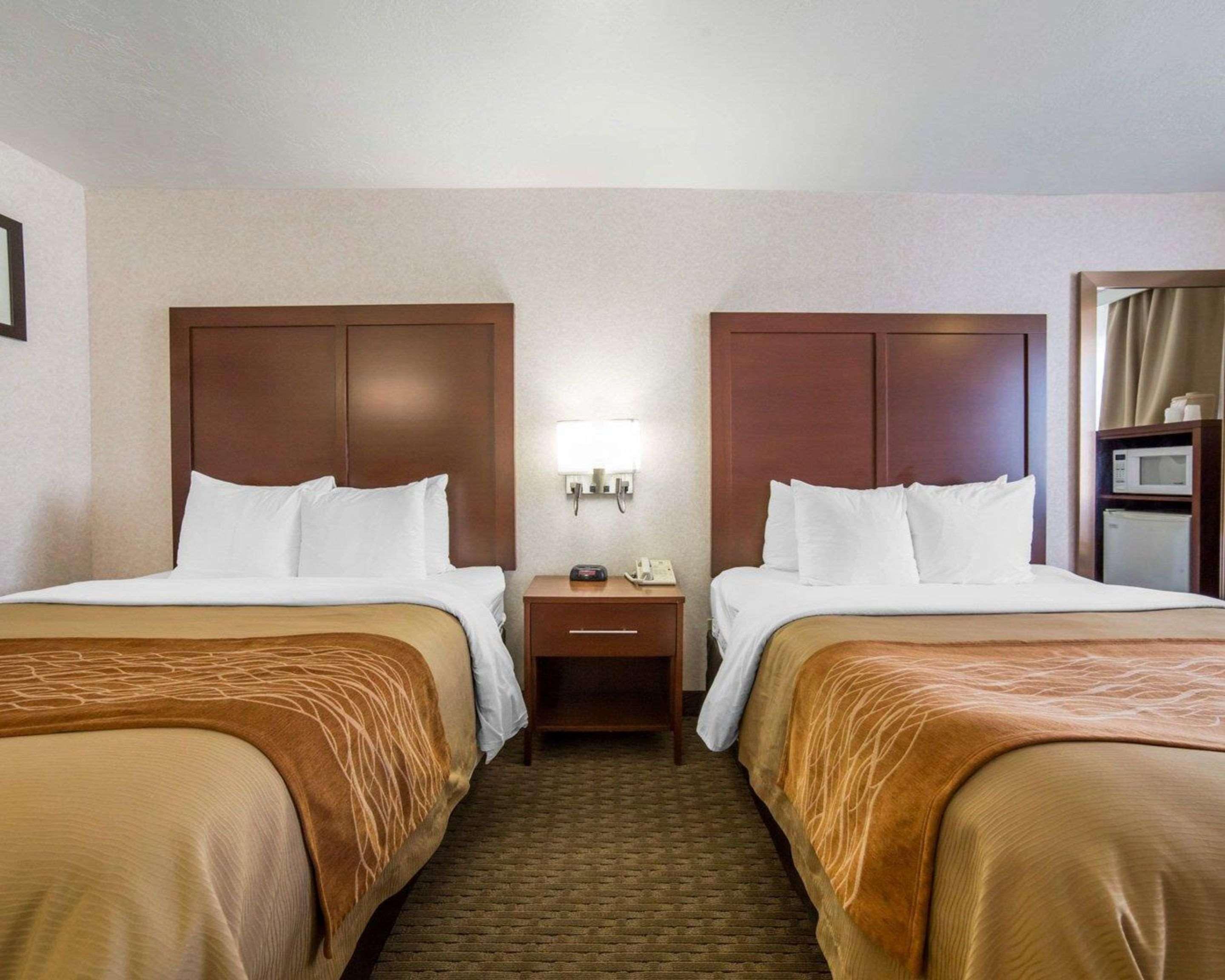 Comfort Inn Elko Kültér fotó