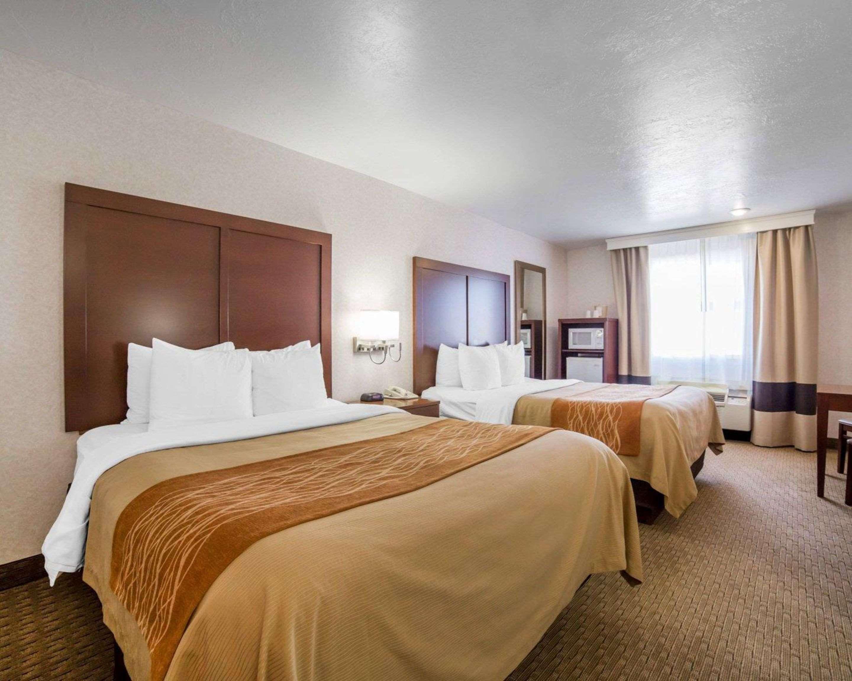 Comfort Inn Elko Kültér fotó