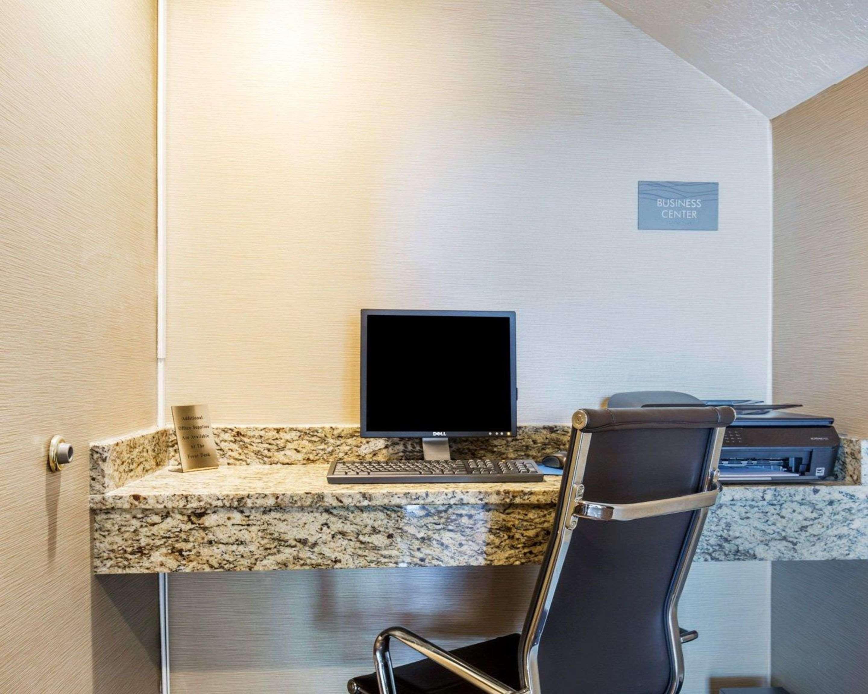 Comfort Inn Elko Kültér fotó