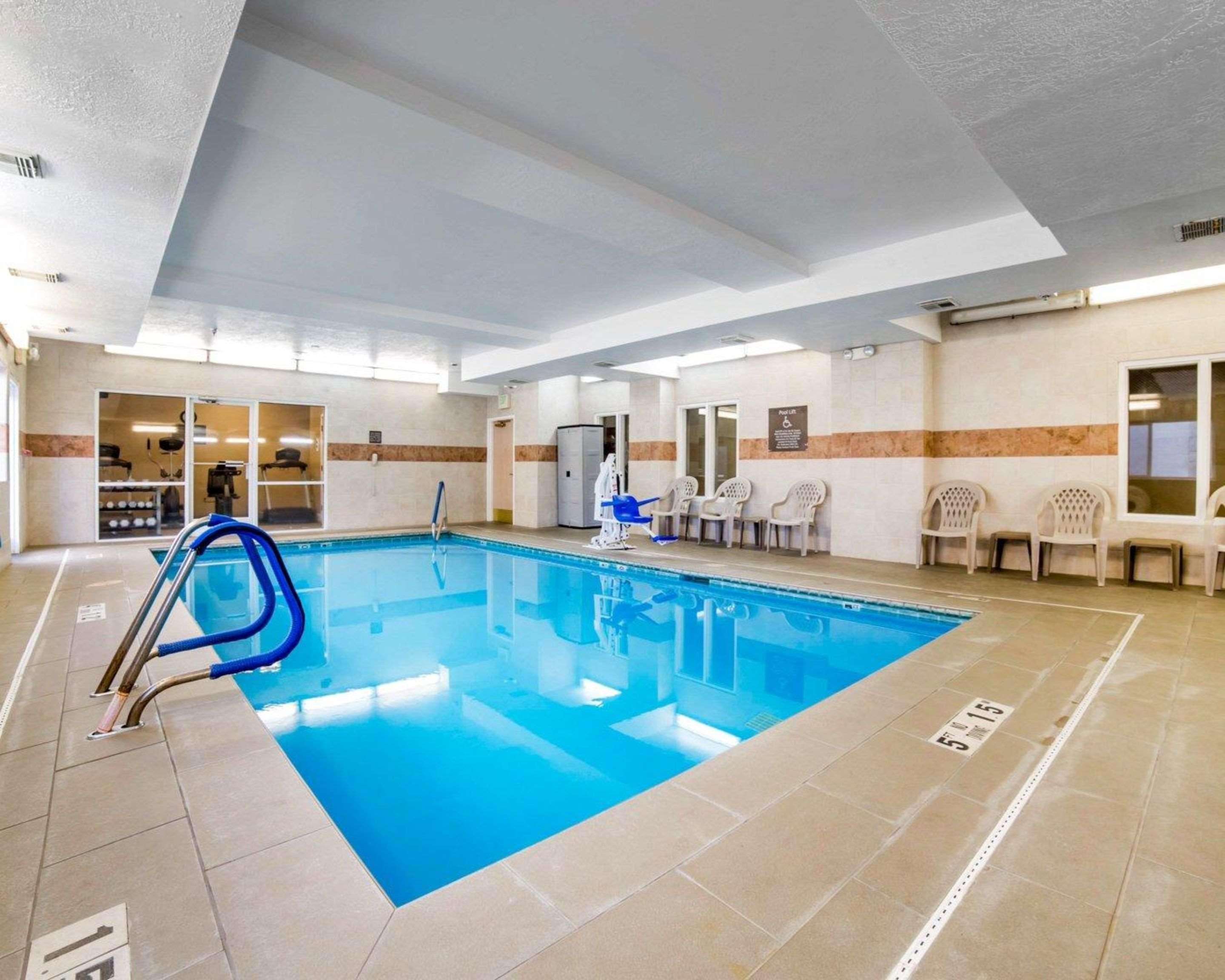 Comfort Inn Elko Kültér fotó