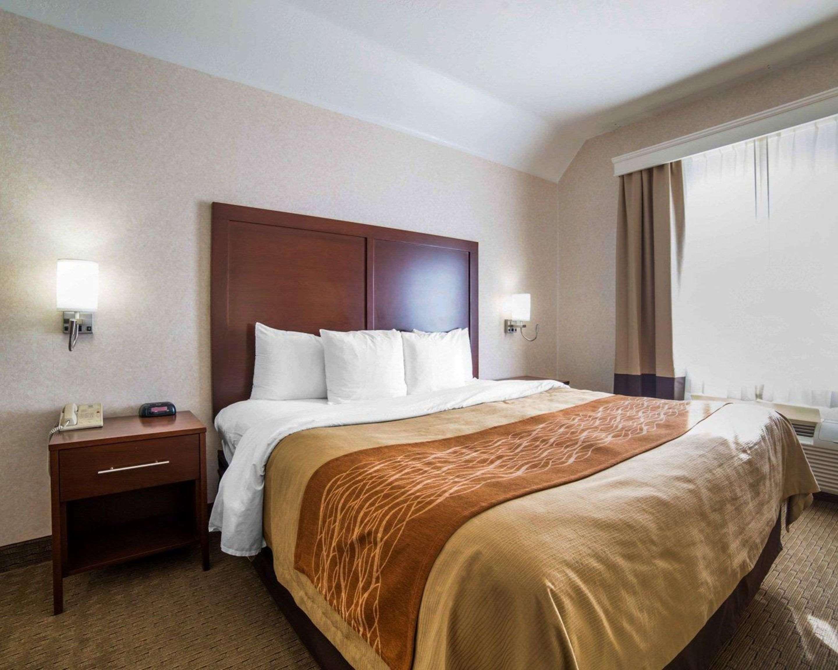 Comfort Inn Elko Kültér fotó