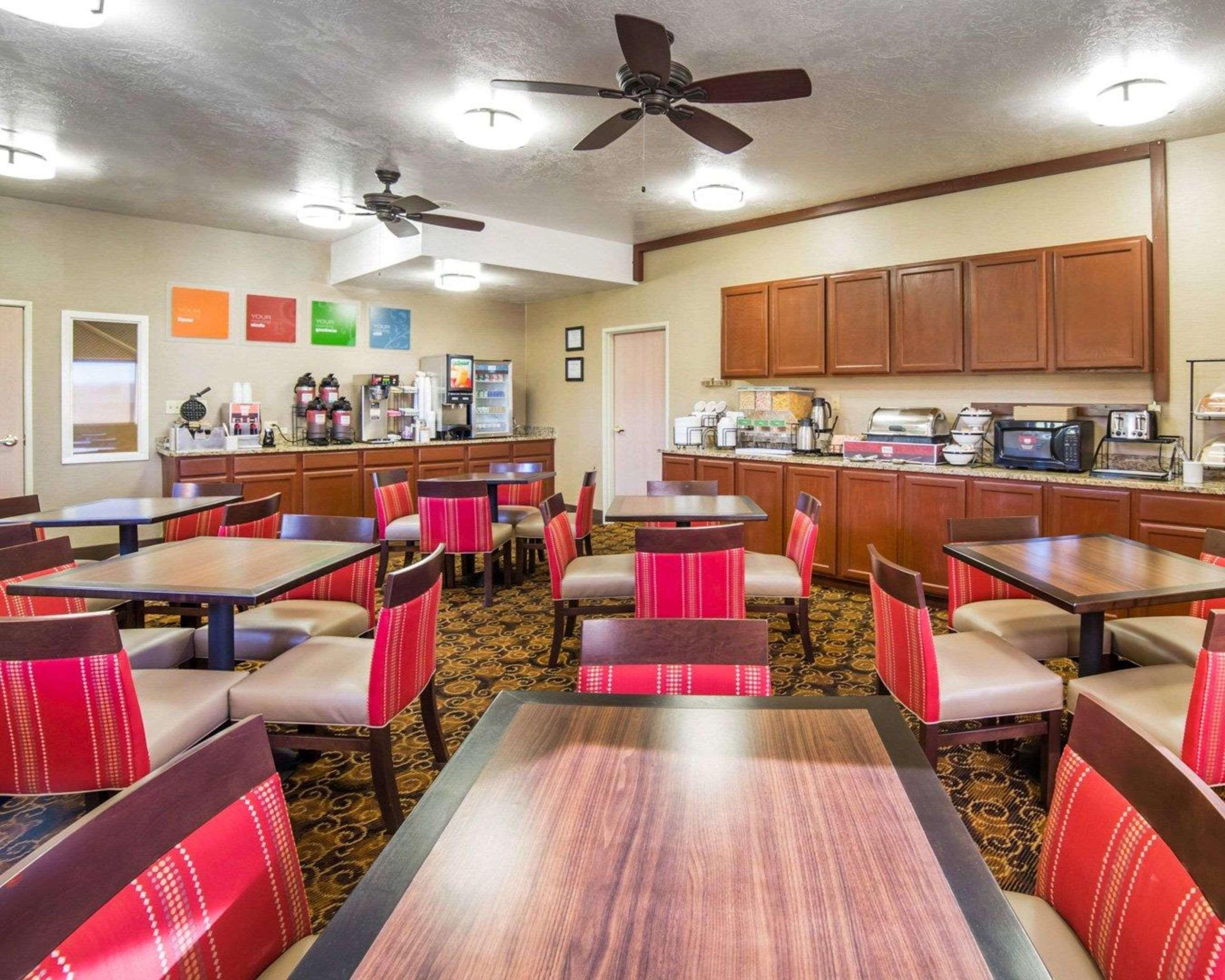Comfort Inn Elko Kültér fotó