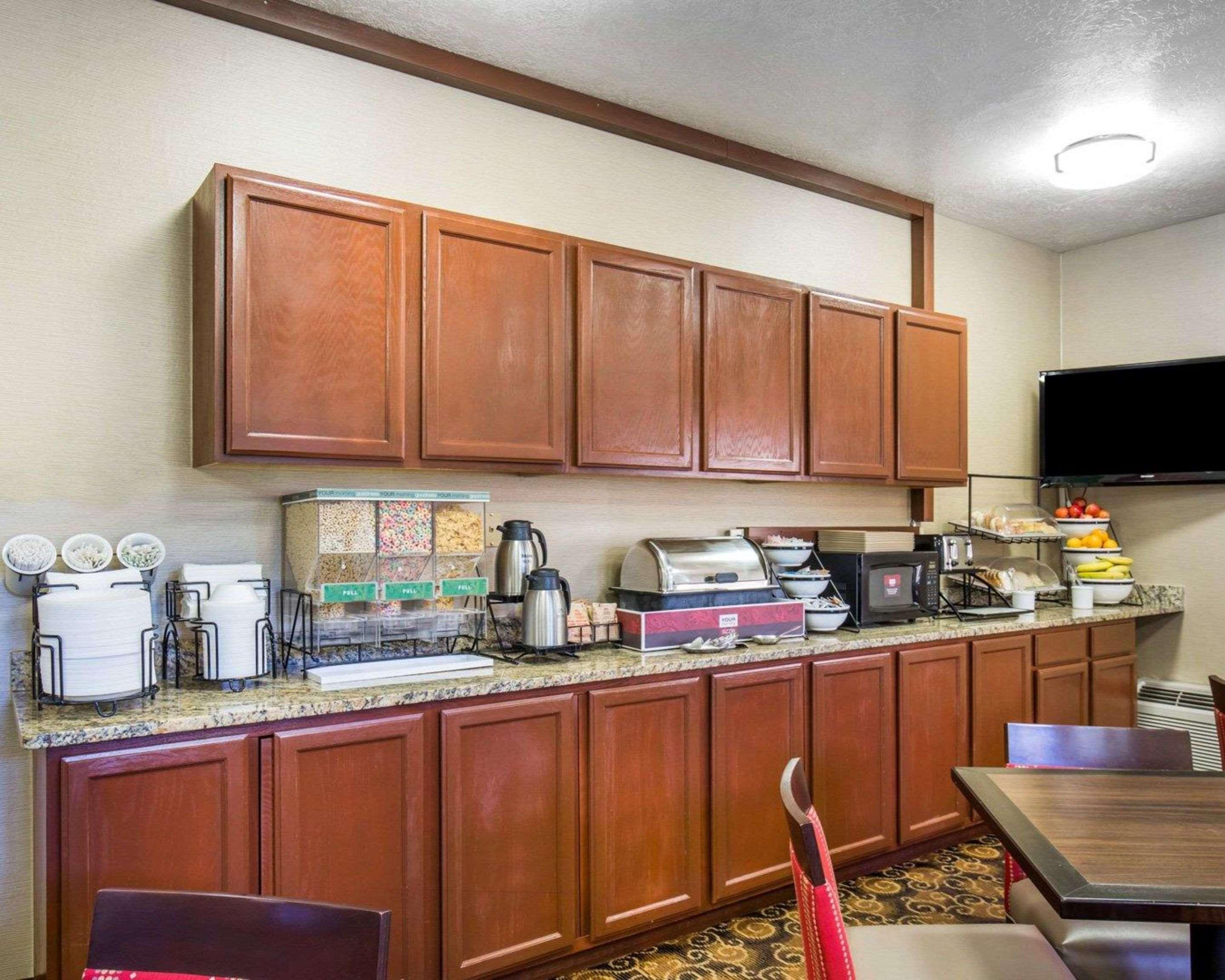 Comfort Inn Elko Kültér fotó