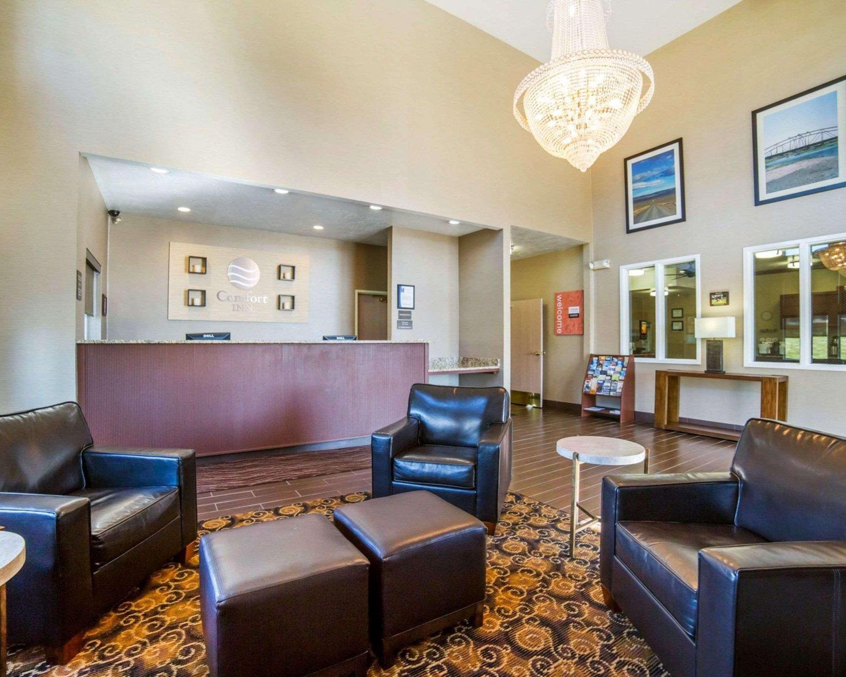 Comfort Inn Elko Kültér fotó