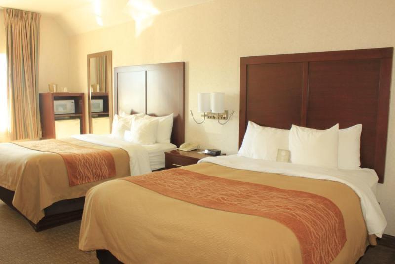Comfort Inn Elko Kültér fotó