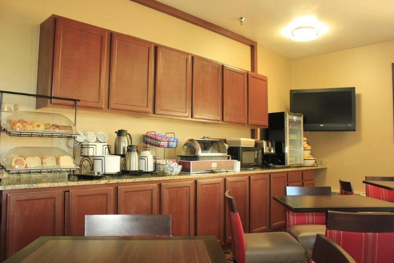 Comfort Inn Elko Kültér fotó
