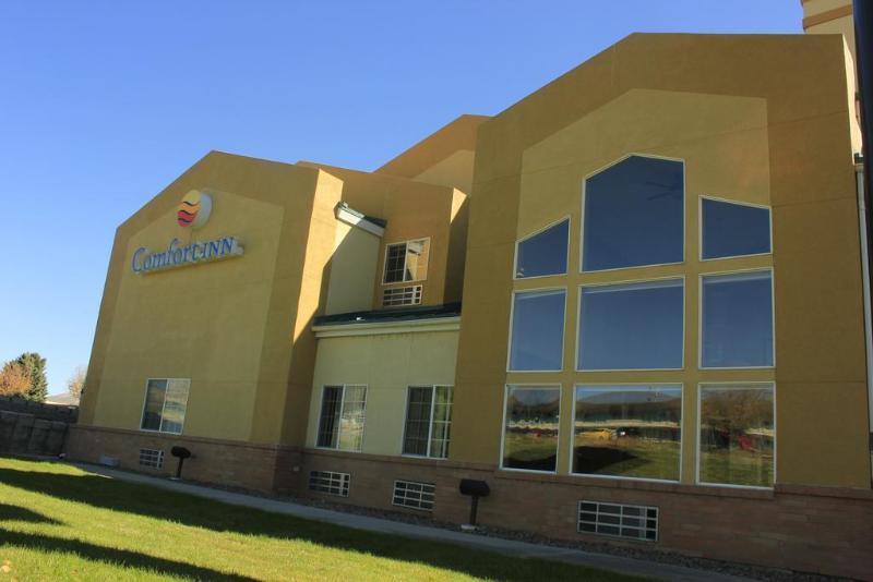 Comfort Inn Elko Kültér fotó