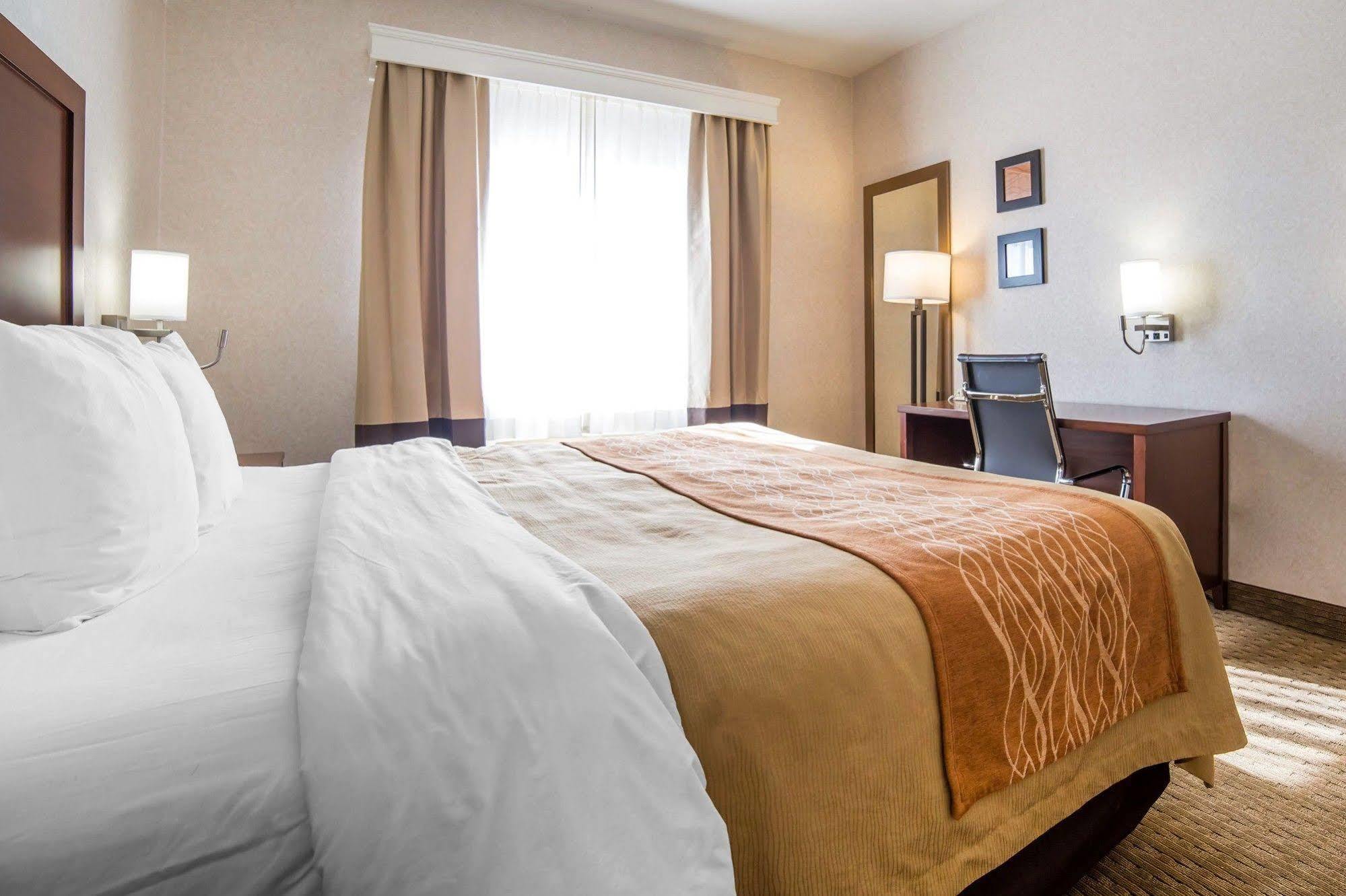 Comfort Inn Elko Kültér fotó