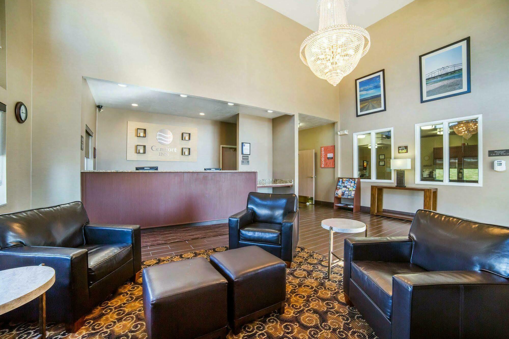 Comfort Inn Elko Kültér fotó