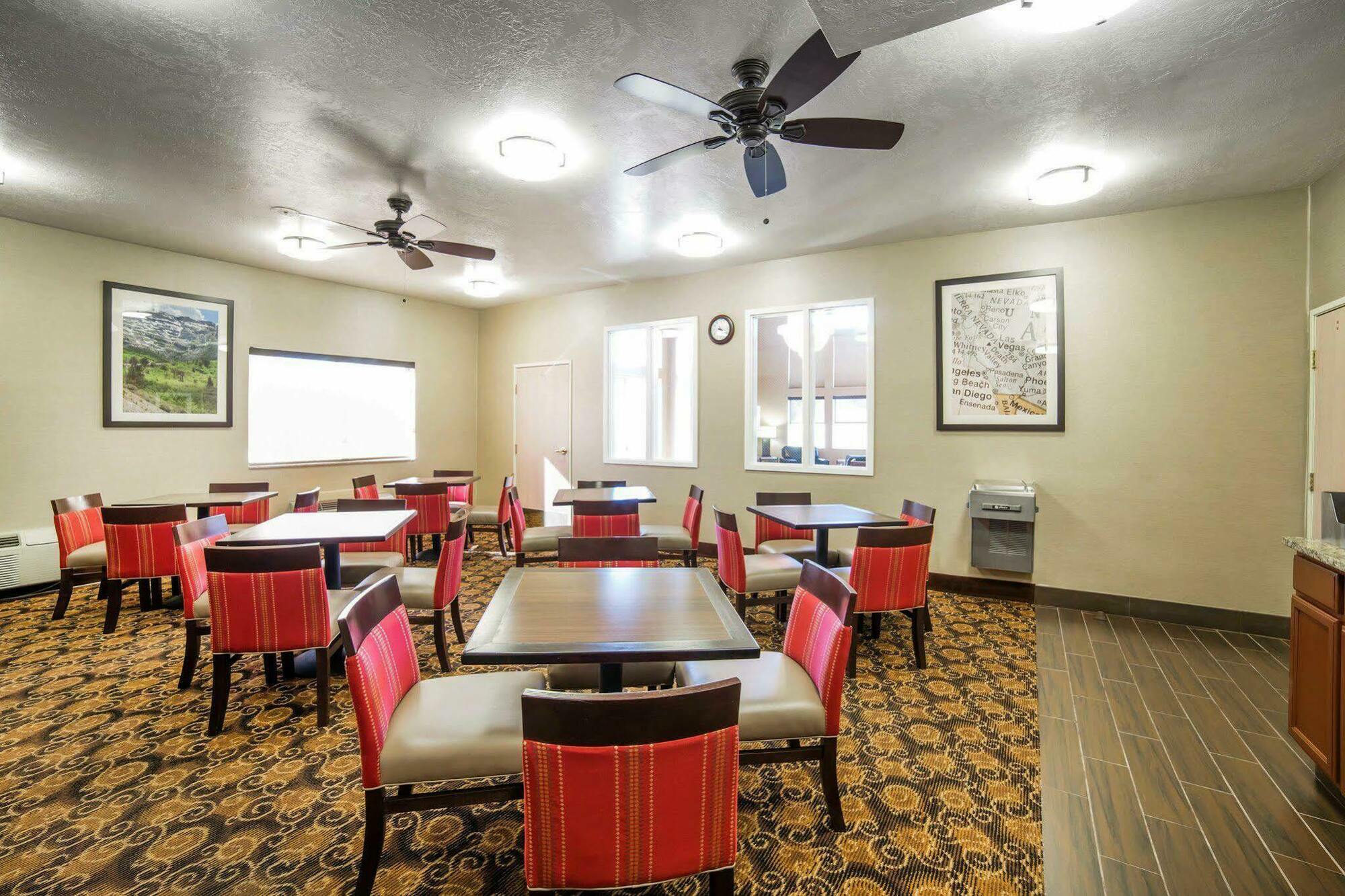 Comfort Inn Elko Kültér fotó