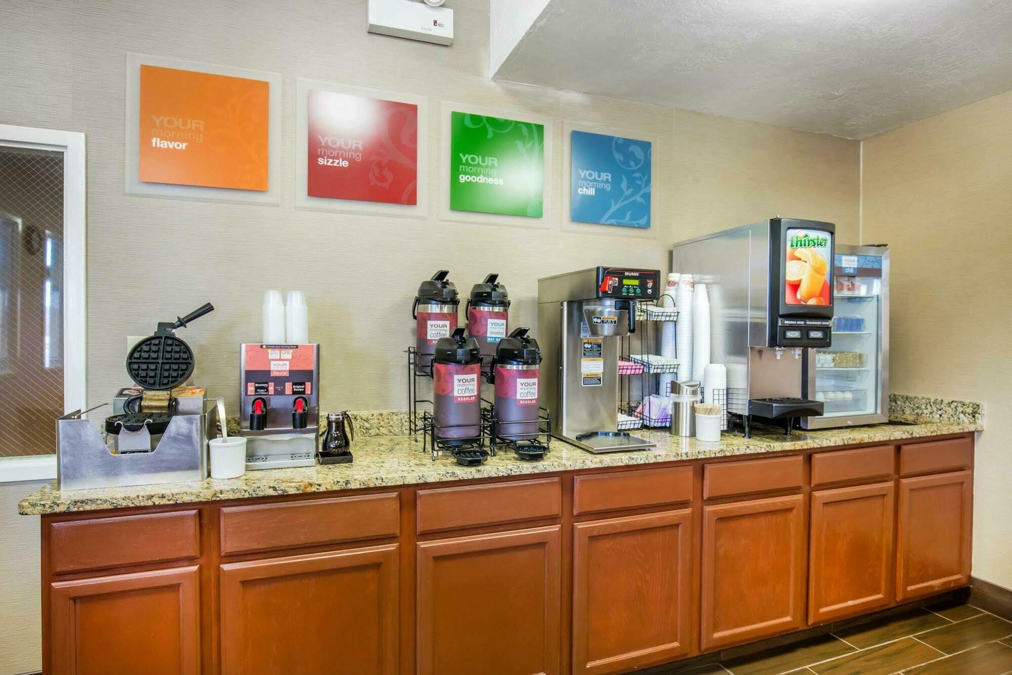 Comfort Inn Elko Kültér fotó