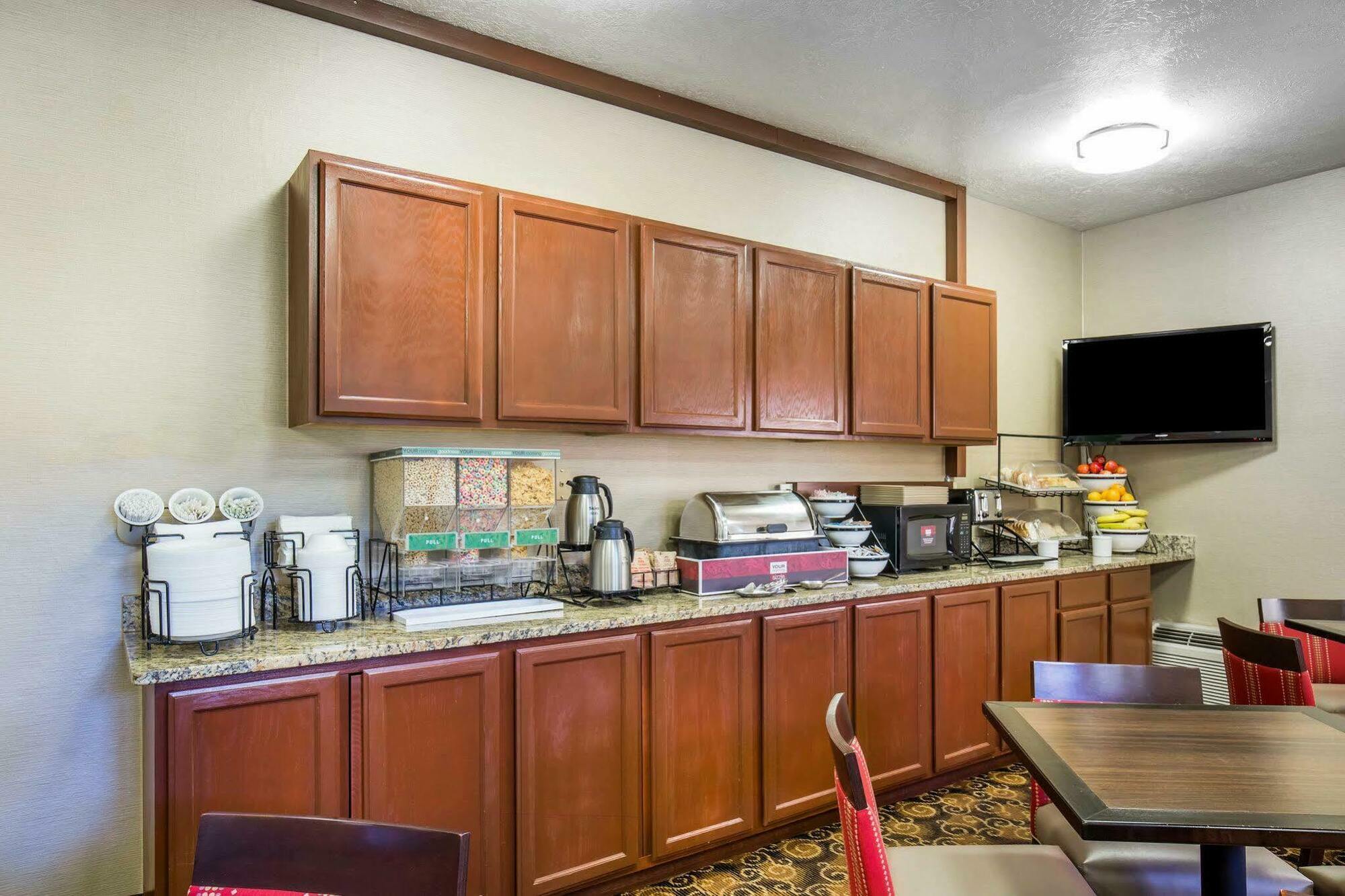Comfort Inn Elko Kültér fotó