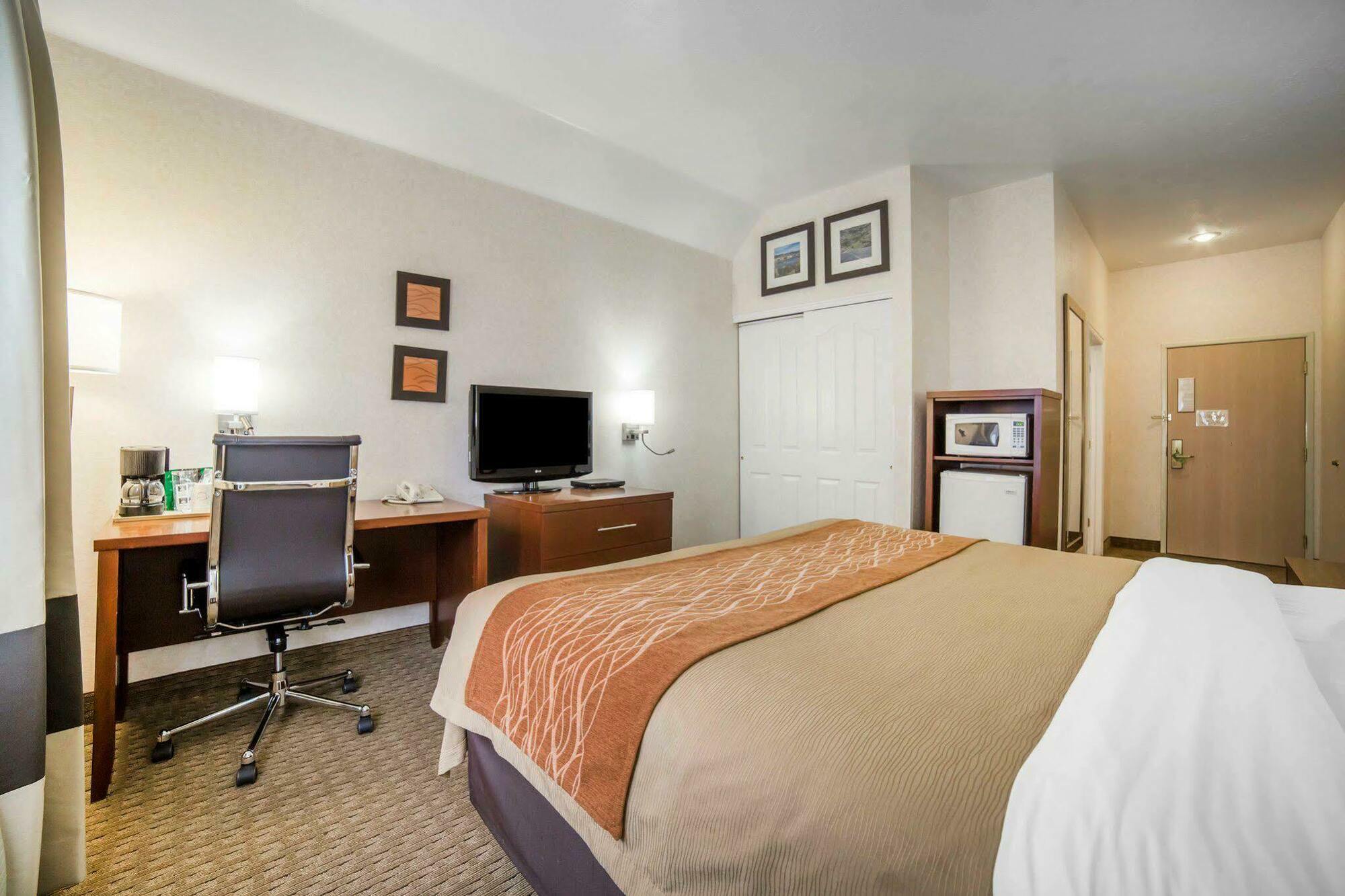 Comfort Inn Elko Kültér fotó