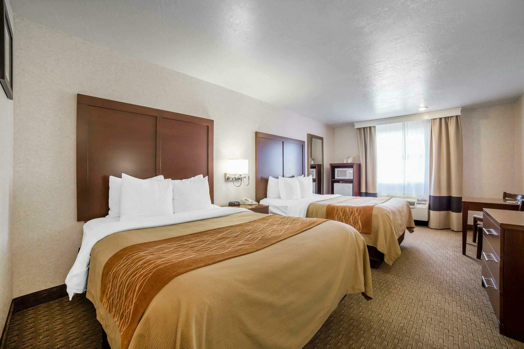 Comfort Inn Elko Kültér fotó