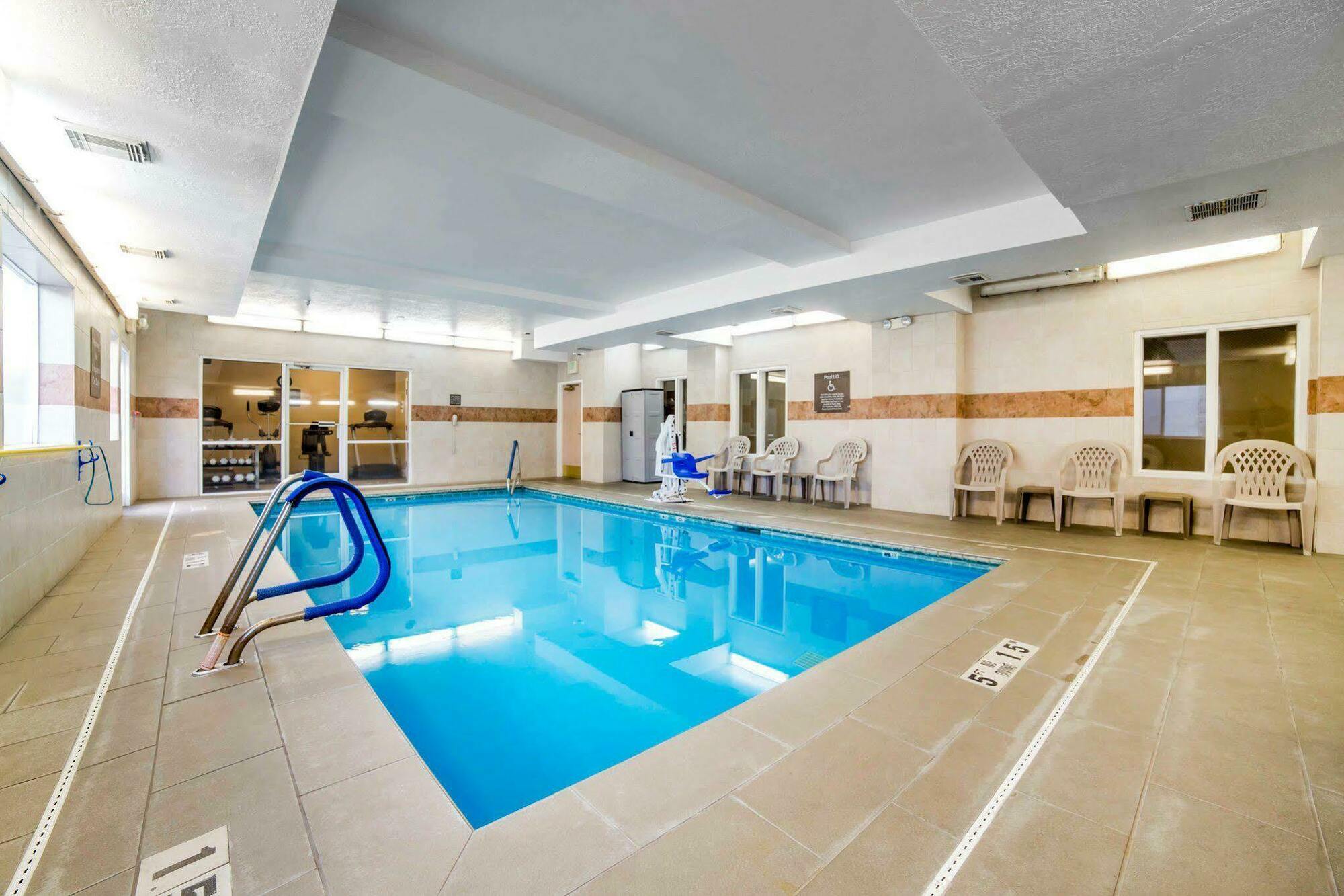 Comfort Inn Elko Kültér fotó